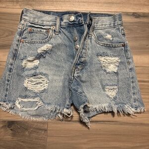 Aero 90s shorts